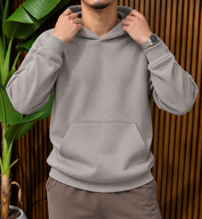 ROSE'D Kapüşonlu Sweatshirt